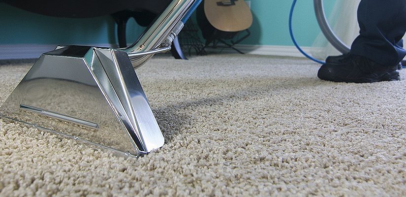 CLEAN YOUR CARPETS FOR A REFRESHING HOME