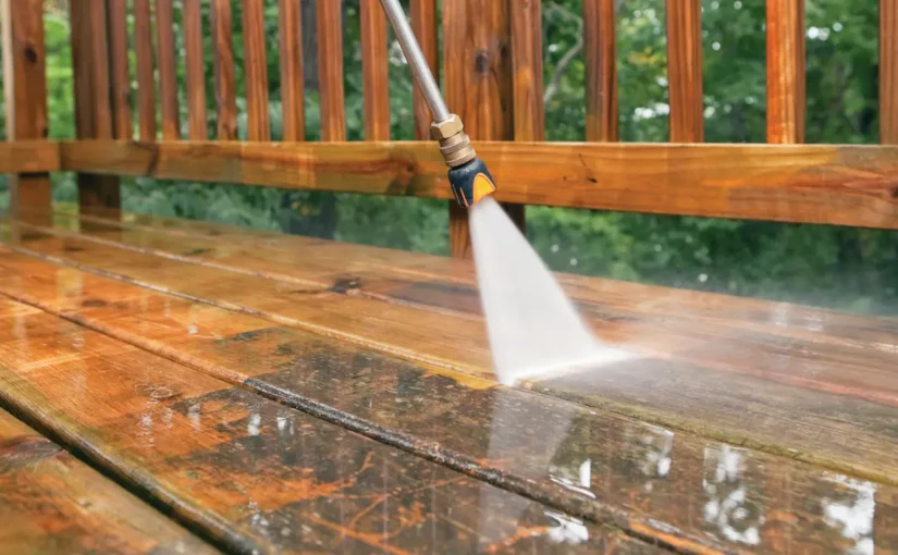Is Choosing Pressure Washing Services by far an Ideal Option?