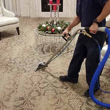 How Should You Maintain Your Carpet After A Professional Cleaning?