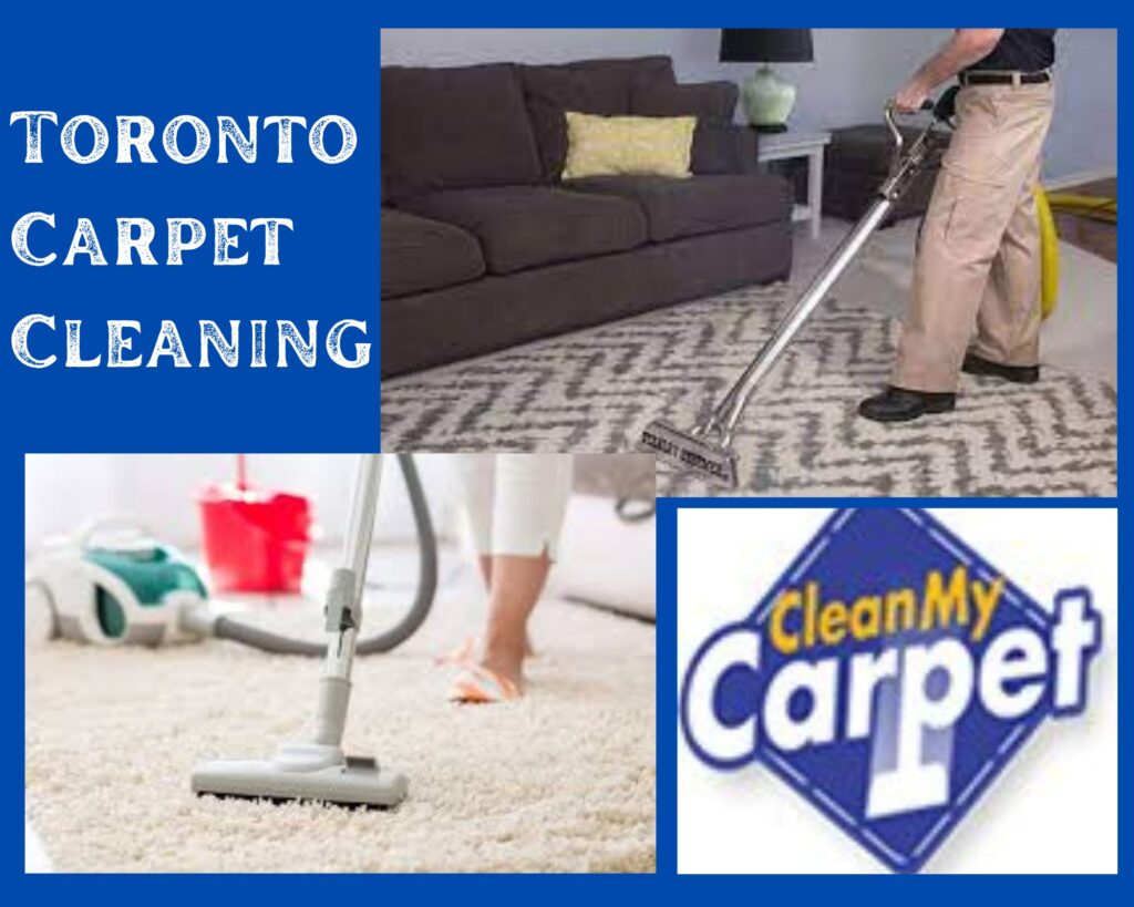 Toronto Carpet Cleaning (1)